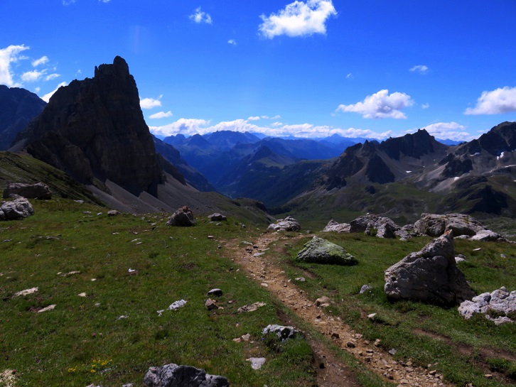 Foto: Andreas Koller / Wandertour / Mondlandschaft am Mont Thabor (3178m) / 17.01.2019 01:35:33