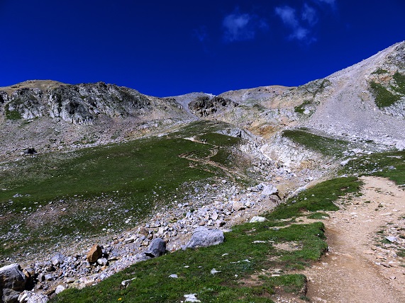 Foto: Andreas Koller / Wandertour / Mondlandschaft am Mont Thabor (3178m) / 17.01.2019 01:35:04