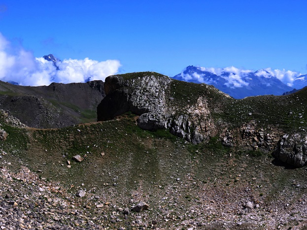 Foto: Andreas Koller / Wandertour / Mondlandschaft am Mont Thabor (3178m) / 17.01.2019 01:34:40