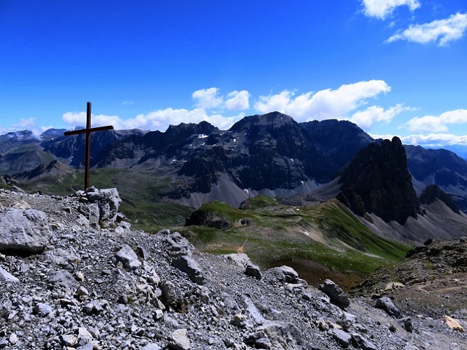 Foto: Andreas Koller / Wandertour / Mondlandschaft am Mont Thabor (3178m) / 17.01.2019 01:33:39