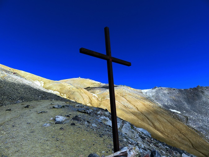 Foto: Andreas Koller / Wandertour / Mondlandschaft am Mont Thabor (3178m) / 17.01.2019 01:33:04
