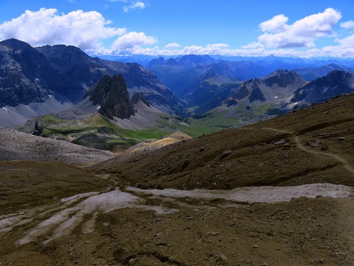 Foto: Andreas Koller / Wandertour / Mondlandschaft am Mont Thabor (3178m) / 17.01.2019 01:32:35