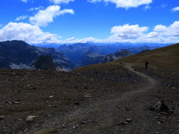 Foto: Andreas Koller / Wandertour / Mondlandschaft am Mont Thabor (3178m) / 17.01.2019 01:31:45
