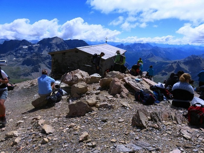 Foto: Andreas Koller / Wandertour / Mondlandschaft am Mont Thabor (3178m) / 17.01.2019 01:27:44