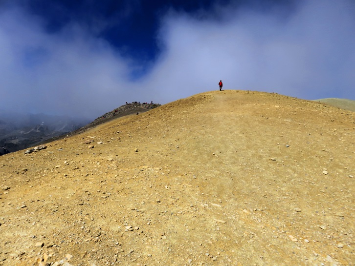 Foto: Andreas Koller / Wandertour / Mondlandschaft am Mont Thabor (3178m) / 17.01.2019 01:27:21