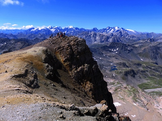 Foto: Andreas Koller / Wandertour / Mondlandschaft am Mont Thabor (3178m) / 17.01.2019 01:26:21