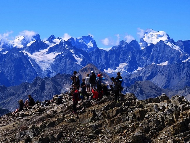Foto: Andreas Koller / Wandertour / Mondlandschaft am Mont Thabor (3178m) / 17.01.2019 01:25:38