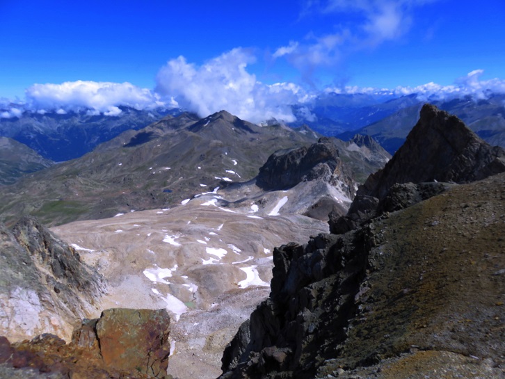 Foto: Andreas Koller / Wandertour / Mondlandschaft am Mont Thabor (3178m) / 17.01.2019 01:25:27