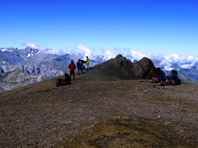 Foto: Andreas Koller / Wandertour / Mondlandschaft am Mont Thabor (3178m) / 17.01.2019 01:25:07
