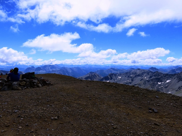 Foto: Andreas Koller / Wandertour / Mondlandschaft am Mont Thabor (3178m) / 17.01.2019 01:24:38