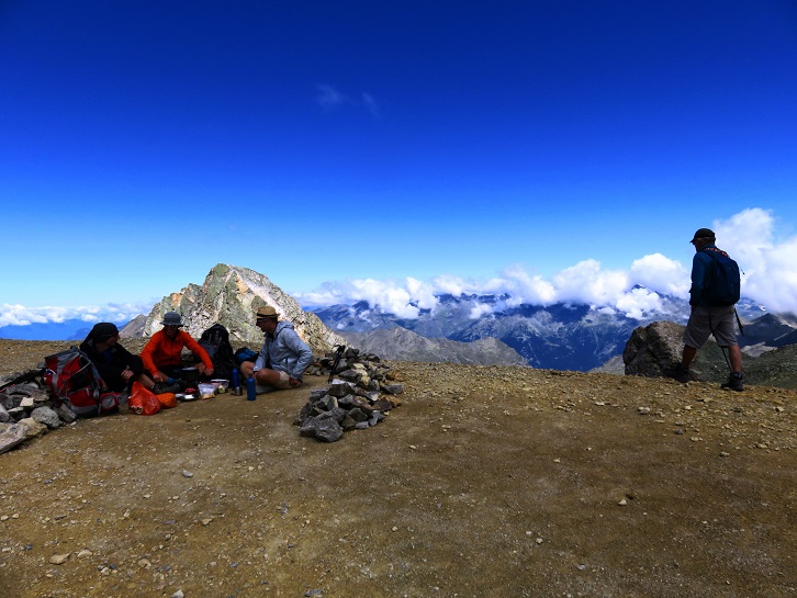 Foto: Andreas Koller / Wandertour / Mondlandschaft am Mont Thabor (3178m) / 17.01.2019 01:24:19