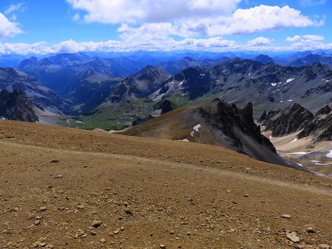 Foto: Andreas Koller / Wandertour / Mondlandschaft am Mont Thabor (3178m) / 17.01.2019 01:23:29