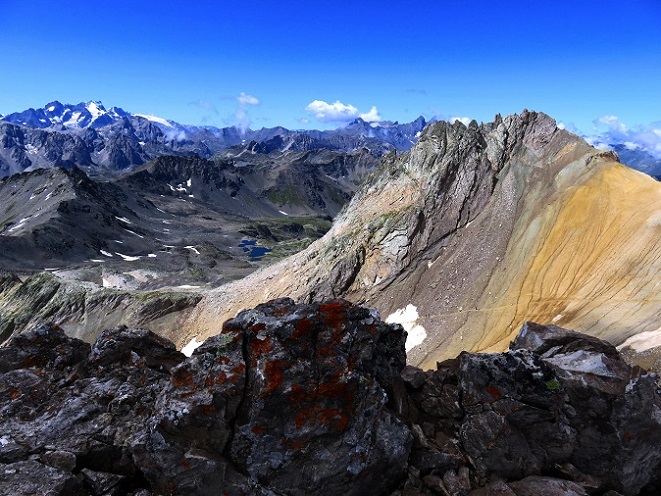 Foto: Andreas Koller / Wandertour / Mondlandschaft am Mont Thabor (3178m) / 17.01.2019 01:22:52
