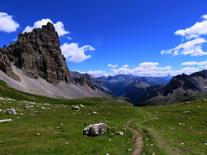 Foto: Andreas Koller / Wandertour / Mondlandschaft am Mont Thabor (3178m) / 17.01.2019 01:20:47