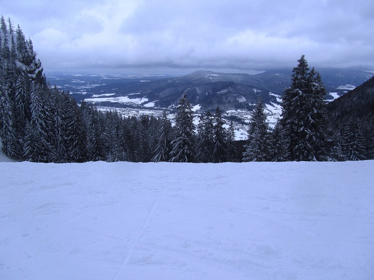 Foto: Andreas Koller / Skitour / Skitouren-Lehrpfad Unternberg (1426m) / 19.01.2019 19:34:34