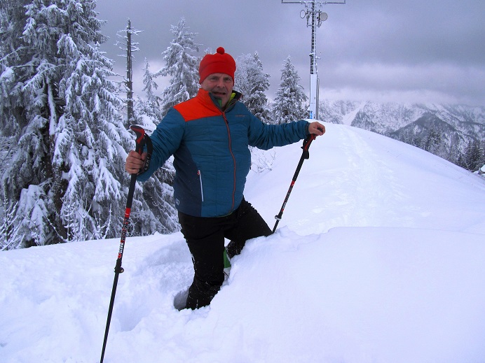 Foto: Andreas Koller / Skitour / Skitouren-Lehrpfad Unternberg (1426m) / 19.01.2019 19:29:17