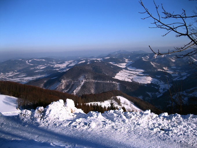 Foto: Andreas Koller / Skitour / Rasch auf den Hainfelder Kirchenberg (924m) / 25.01.2019 21:42:49