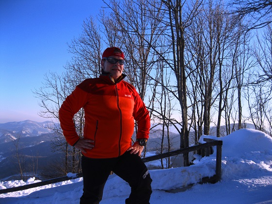 Foto: Andreas Koller / Skitour / Rasch auf den Hainfelder Kirchenberg (924m) / 25.01.2019 21:42:25