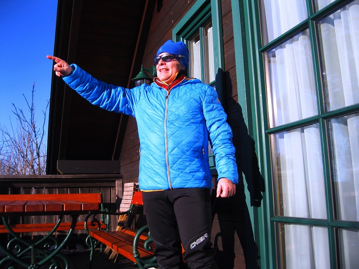 Foto: Andreas Koller / Skitour / Rasch auf den Hainfelder Kirchenberg (924m) / 25.01.2019 21:42:08