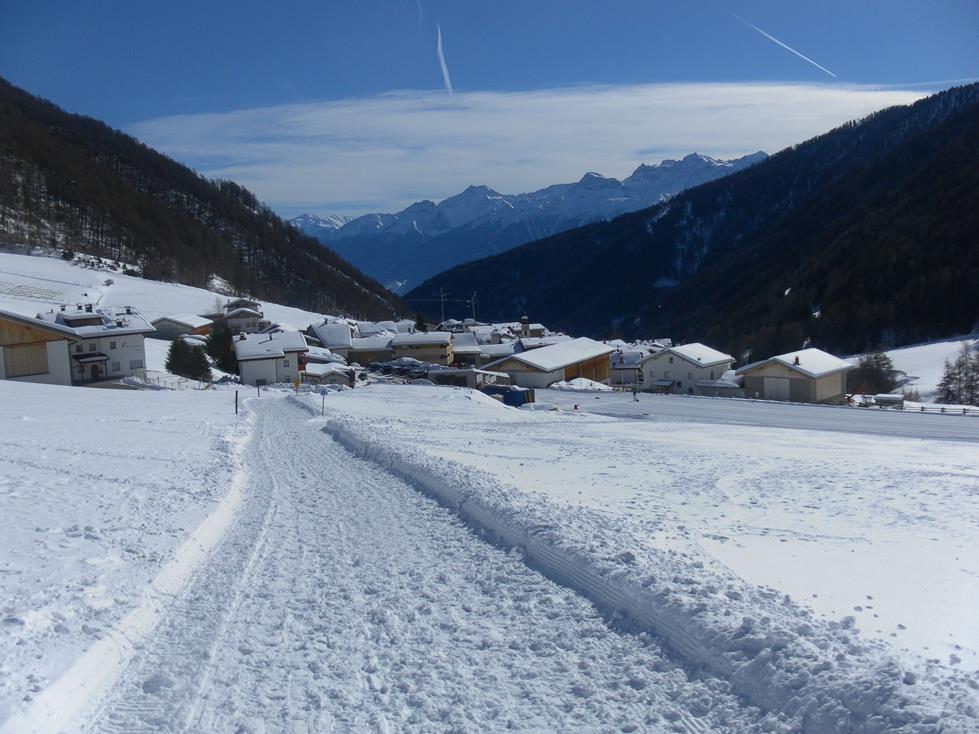 Foto: Wolfgang Lauschensky / Skitour / Piz Rims 3056m über Ostkar / Schlinig / 09.03.2019 16:53:54