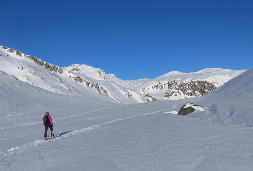 Foto: Wolfgang Lauschensky / Skitour / Piz Rims 3056m über Ostkar / Schlinigpass / 09.03.2019 16:53:32