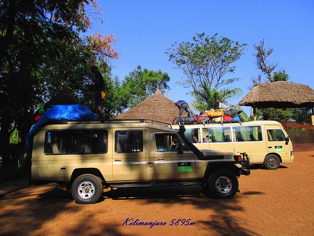 Foto: Andreas Koller / Wandertour / Climb and run: Kilimanjaro (5895m) / 14.04.2019 00:47:49