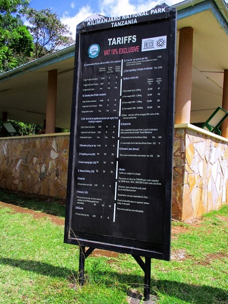 Foto: Andreas Koller / Wandertour / Climb and run: Kilimanjaro (5895m) / 14.04.2019 00:47:44