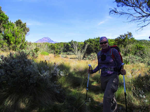 Foto: Andreas Koller / Wandertour / Climb and run: Kilimanjaro (5895m) / 14.04.2019 00:46:23