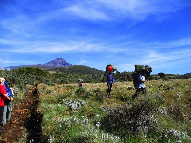 Foto: Andreas Koller / Wandertour / Climb and run: Kilimanjaro (5895m) / 14.04.2019 00:46:09