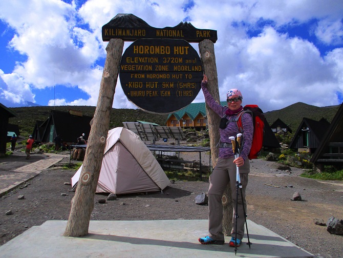 Foto: Andreas Koller / Wandertour / Climb and run: Kilimanjaro (5895m) / 14.04.2019 00:43:17