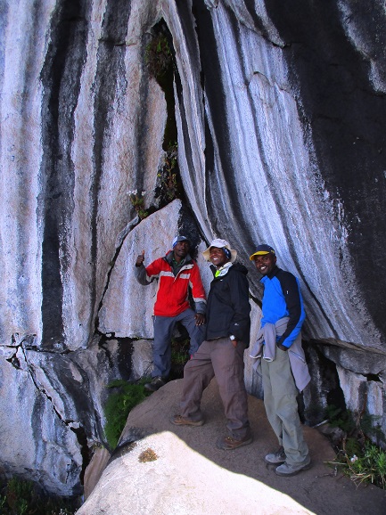Foto: Andreas Koller / Wandertour / Climb and run: Kilimanjaro (5895m) / 14.04.2019 00:42:19