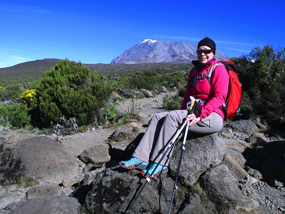 Foto: Andreas Koller / Wandertour / Climb and run: Kilimanjaro (5895m) / 14.04.2019 00:41:22