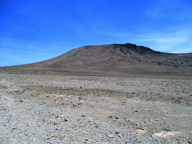 Foto: Andreas Koller / Wandertour / Climb and run: Kilimanjaro (5895m) / 14.04.2019 00:40:46