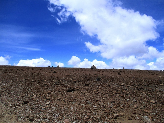 Foto: Andreas Koller / Wandertour / Climb and run: Kilimanjaro (5895m) / 14.04.2019 00:40:14
