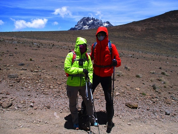 Foto: Andreas Koller / Wandertour / Climb and run: Kilimanjaro (5895m) / 14.04.2019 00:40:06