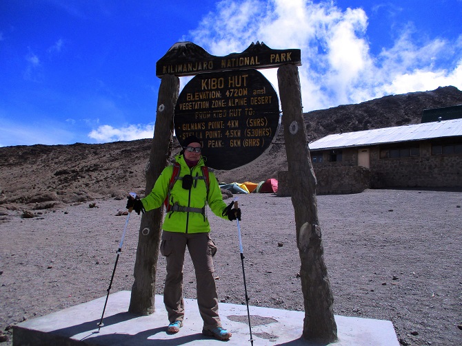 Foto: Andreas Koller / Wandertour / Climb and run: Kilimanjaro (5895m) / 14.04.2019 00:39:49