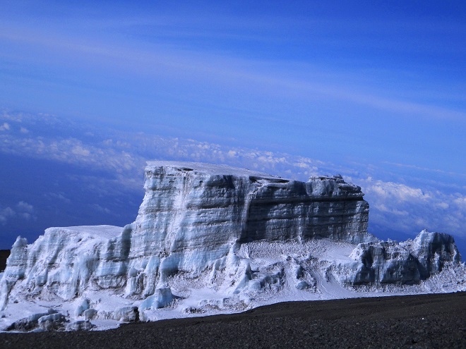 Foto: Andreas Koller / Wandertour / Climb and run: Kilimanjaro (5895m) / 14.04.2019 00:37:56