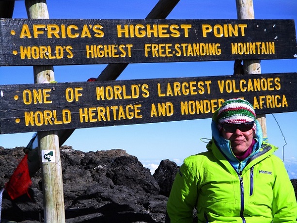 Foto: Andreas Koller / Wandertour / Climb and run: Kilimanjaro (5895m) / 14.04.2019 00:34:41