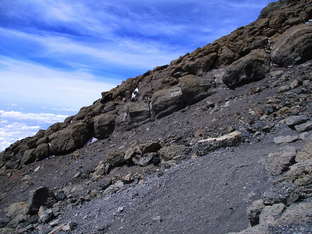 Foto: Andreas Koller / Wandertour / Climb and run: Kilimanjaro (5895m) / 14.04.2019 00:33:18