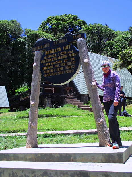 Foto: Andreas Koller / Wandertour / Climb and run: Kilimanjaro (5895m) / 14.04.2019 00:31:36