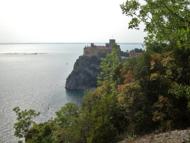 Foto: Wolfgang Dröthandl / Wandertour / Rilkeweg (Sentiero Rilke) von Duino nach Sistiana / 23.04.2019 13:35:04