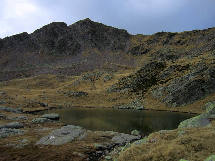 Foto: Andreas Koller / Wandertour / Rundtour Großer Laugen (2434m) / 25.04.2019 00:02:18