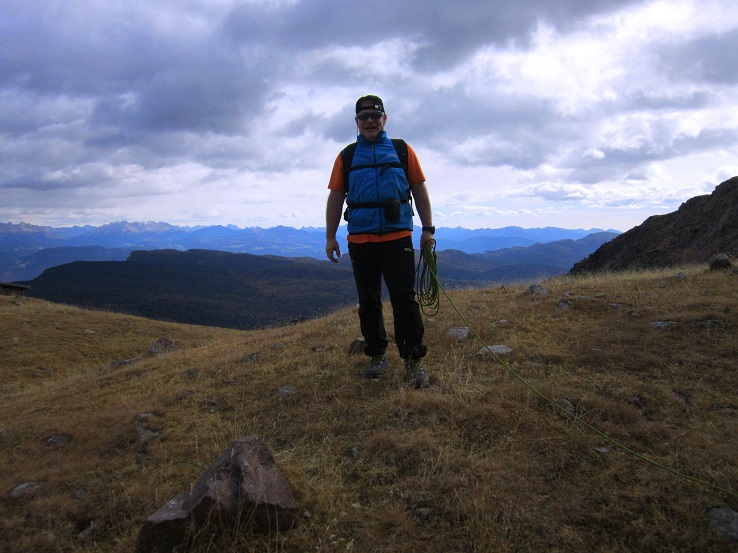 Foto: Andreas Koller / Wandertour / Rundtour Großer Laugen (2434m) / 25.04.2019 00:01:40