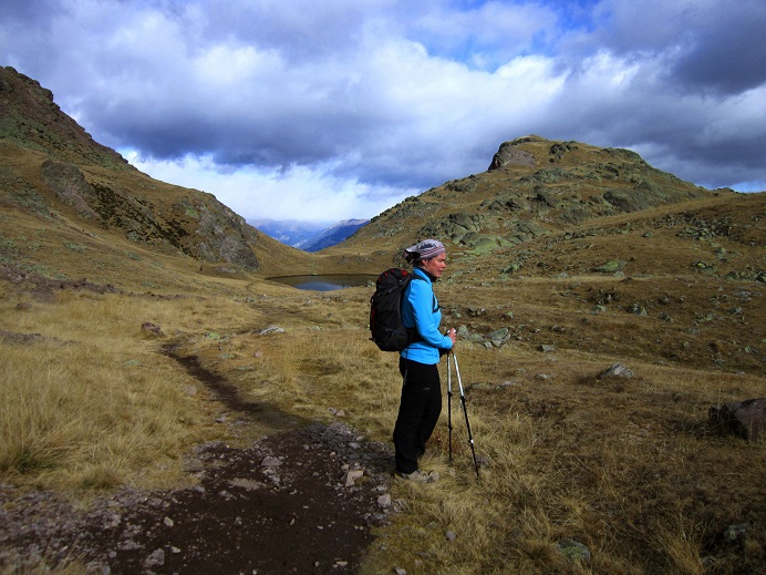 Foto: Andreas Koller / Wandertour / Rundtour Großer Laugen (2434m) / 25.04.2019 00:01:33