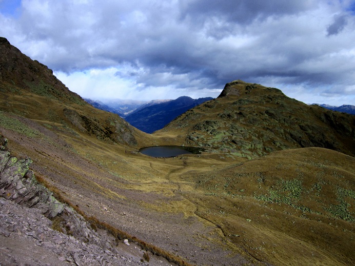 Foto: Andreas Koller / Wandertour / Rundtour Großer Laugen (2434m) / 25.04.2019 00:01:16