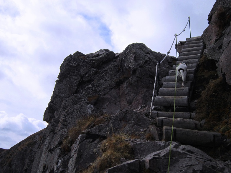 Foto: Andreas Koller / Wandertour / Rundtour Großer Laugen (2434m) / 25.04.2019 00:00:54