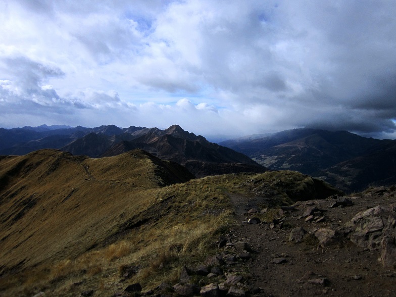 Foto: Andreas Koller / Wandertour / Rundtour Großer Laugen (2434m) / 24.04.2019 23:59:50