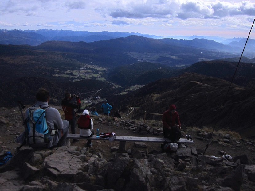 Foto: Andreas Koller / Wandertour / Rundtour Großer Laugen (2434m) / 24.04.2019 23:59:17