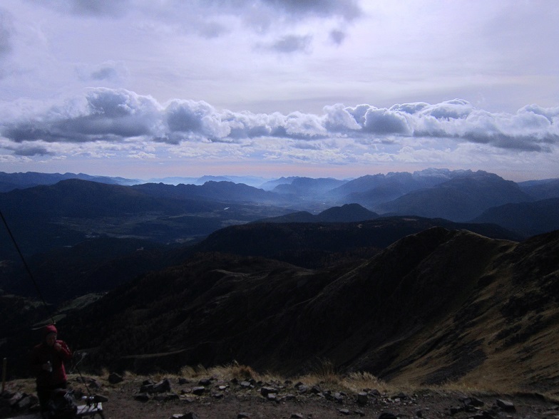 Foto: Andreas Koller / Wandertour / Rundtour Großer Laugen (2434m) / 24.04.2019 23:58:38
