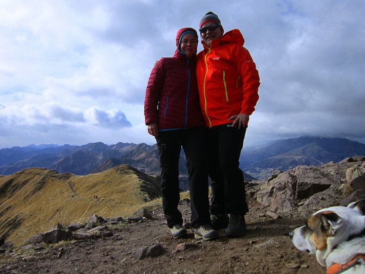 Foto: Andreas Koller / Wandertour / Rundtour Großer Laugen (2434m) / 24.04.2019 23:58:30